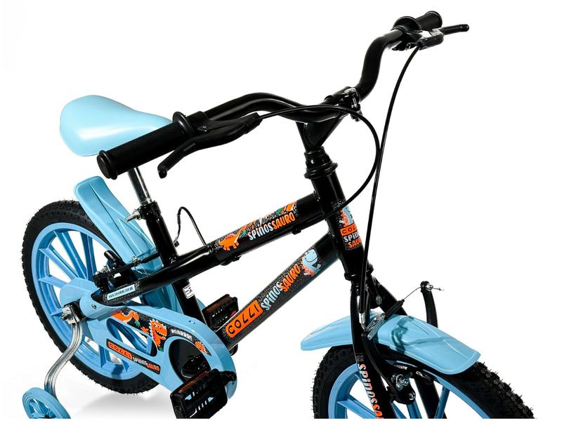 Bicicleta Colli Aro 16 Dinos - Bicicleta Infantil - Magazine Luiza